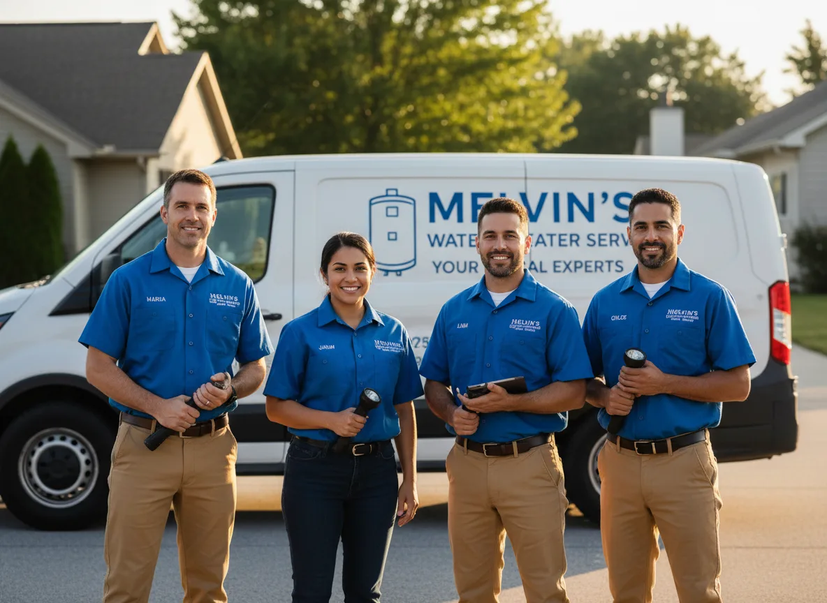 Water Heater Repair company in Edwardsville, KS